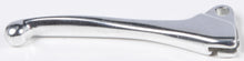 Load image into Gallery viewer, Fire Power off-road brake lever in silver, model 56-2427, with ergonomic design and durable metal construction.