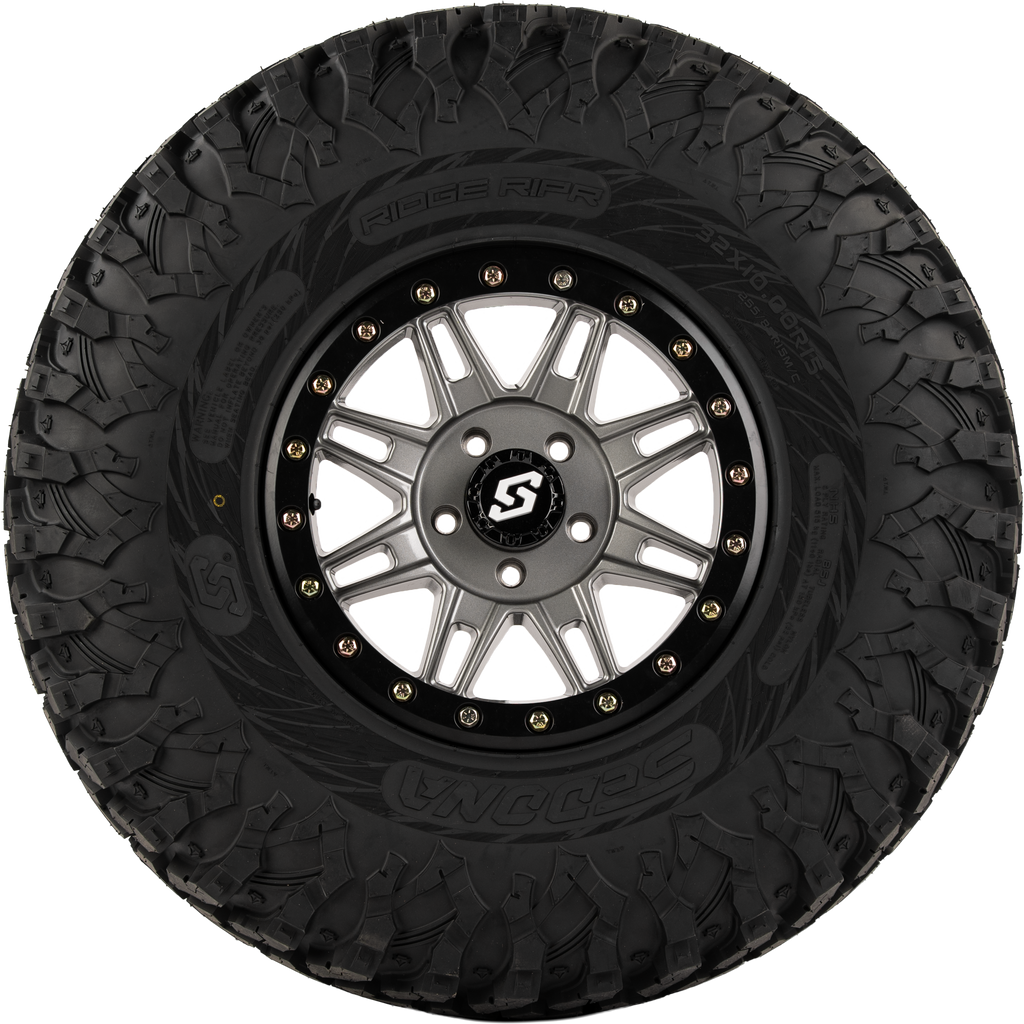 Tire Ridge Ripr 33x9.50r15 8pr Lr1020