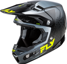 Load image into Gallery viewer, Formula S Carbon Protocol Hlmt Black Carbon/Grey/Hi Vis Xl