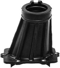 SP1 mounting flange S-D 12-14772 for intake, carb, or fuel system, shown in a close-up image with metal construction.