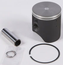Load image into Gallery viewer, ProX Racing Parts molycoated Nikasil piston kit for Yamaha 19-2225B, includes pistons and components for motorcycle engine rebuild.