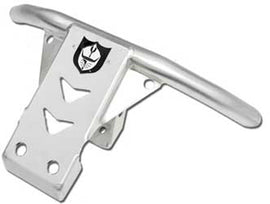Pro Armor Race Style Front Bumper for off-road vehicles, featuring a durable body design and rugged finish.