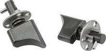Load image into Gallery viewer, Athena Power Valve Yam 68-4935 for engine, showing the metallic valve with branding and detailed machining surface.