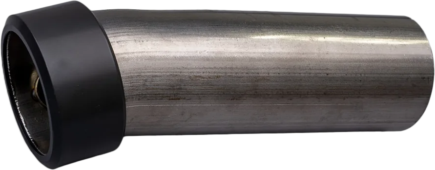 Yoshimura RS-2 Quiet Insert for motorcycle exhaust, replacement part in 1.625-inch size, designed to reduce noise.