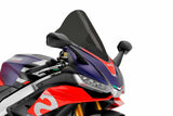 PUIG - Windscreen R-Racer Dark Smoke Apr - 561-20771D