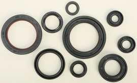 Vertex Oil Seal Set 182-2352 with multiple rubber gaskets and seals for engine applications, shown in the image.