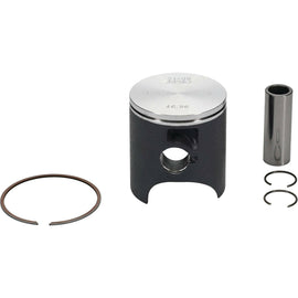 Vertex cast race piston kit for Husqvarna and KTM 175-24279C, includes piston components for gas engines.