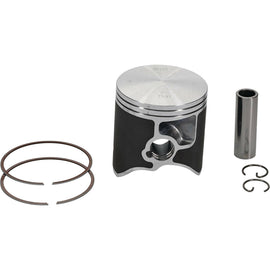 Vertex cast piston kit for engine, 71.97mm standard size, includes piston components for Beta 175-24385C models.