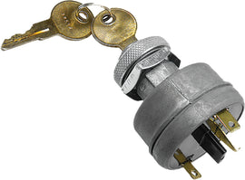SP1 manual ignition switch S-D 27-01562 with black plastic lever and metal mounting base, used for industrial equipment.