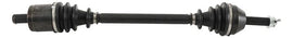 All Balls 8 Ball Extreme Axle Front Drive component for motorcycle, featuring durable construction and precise fit.