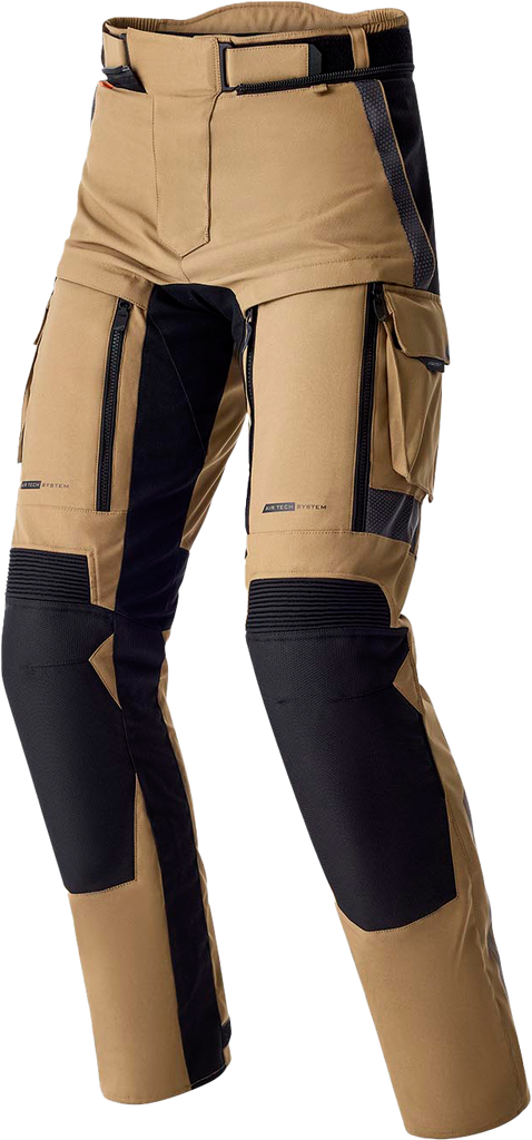 Ps Adventure D3o Pants Sand/Black Textile 2x