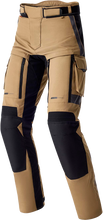 Load image into Gallery viewer, Ps Adventure D3o Pants Sand/Black Textile 2x
