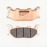 Braking - Brake Pad Set Sintered Sport - 31-777