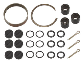 SP1 clutch repair kit S-D 53-22567 with clutch components and tools, displayed on a plain background.