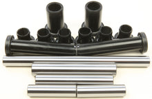 Load image into Gallery viewer, All Balls rear independent suspension kit with multiple components and rubber bushings for motorcycle or ATV suspension system.