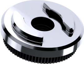 Replacement Head Chrome Spc+ Motopro Barclamp Clutchpro
