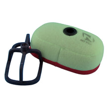 Load image into Gallery viewer, No Toil Super Flo Filter Kit for XR650L motorcycle, featuring a high-performance air filter with durable construction.