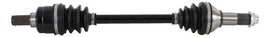 All Balls 6 Ball Heavy Duty Axle Rear drive component with metal parts and packaging, designed for vehicle rear axle applications.
