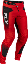 Load image into Gallery viewer, Rayce Sonar Bicycle Pants Red/Black/White Sz 34