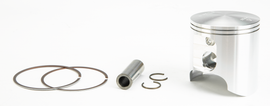 ProX Racing Parts forged Nikasil piston kit with 71.95mm bore for gas engines, includes piston and components.