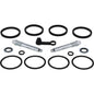 All Balls brake caliper rebuild kit 44315-00a for front or rear calipers, includes components for brake system maintenance.