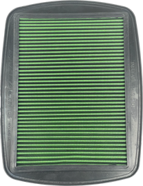 RIVA Racing OE Replacement Performance Air Filter for Yamaha models, showing the clean, high-flow filter element.