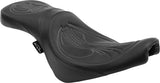 Danny Gray - Weekday 2-Up Xl Air Seat Fxst 06-10 Flstf/B 07-17 - 830-0308