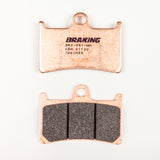 Braking - Brake Pad Set Sintered Sport - 31-786