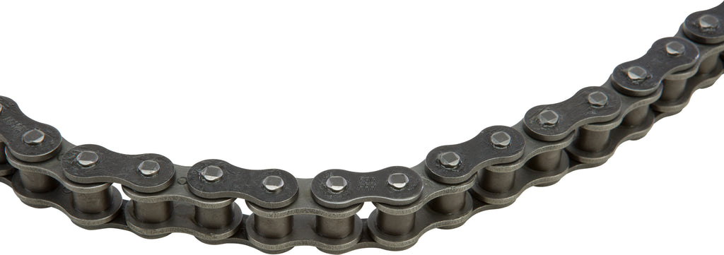 Fire Power heavy duty chain 530x100 with steel links, designed for industrial or heavy-duty applications.