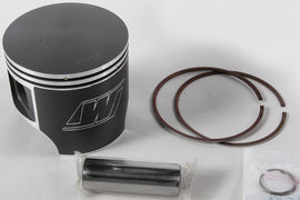 Wiseco Indy 700 piston kit M08100 for models 99-01, featuring high-performance piston components for engine upgrade.