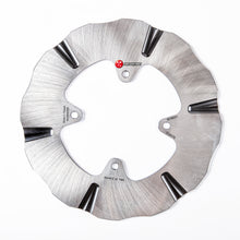 Charger l'image dans la galerie, Braking Batfly Oversized Rotor A/C 31-9001 brake disc, large metallic rotor for enhanced vehicle braking performance.