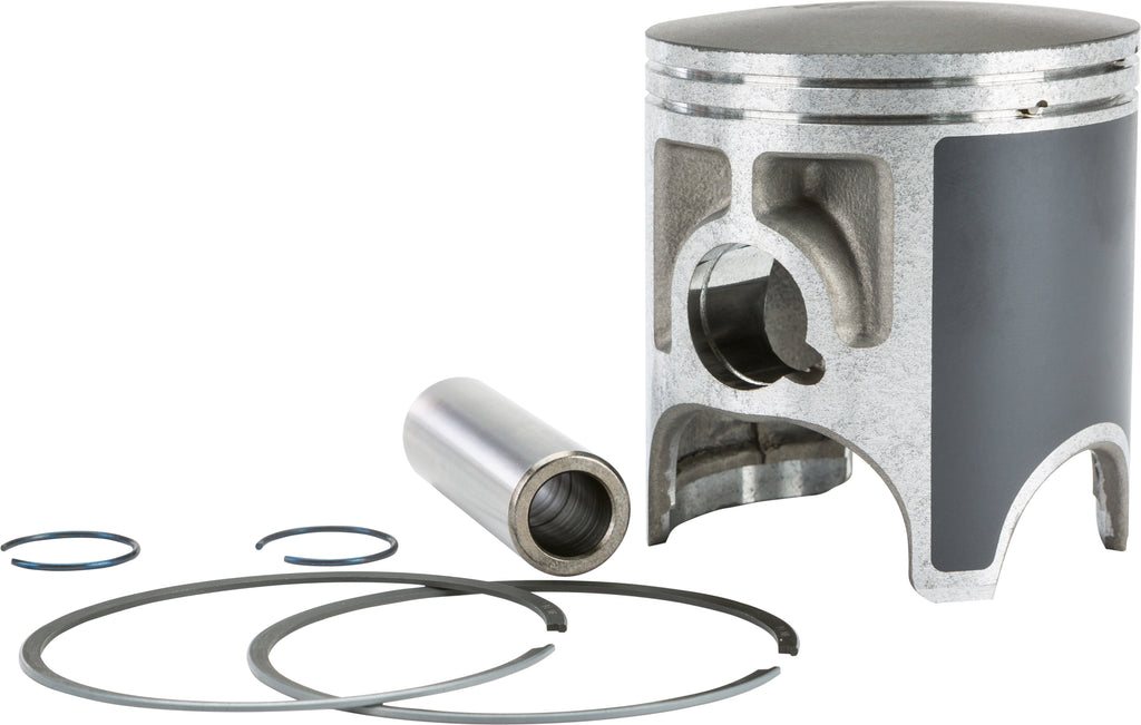 SP1 SP1 Piston T-Moly Yam 54-825PS piston kit component with metal parts and packaging for motorcycle engine repair