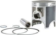 Load image into Gallery viewer, SP1 SP1 Piston T-Moly Yam 54-825PS piston kit component with metal parts and packaging for motorcycle engine repair