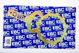 EBC Motorcycle Brakes clutch basket holder tool, model CT029, used for motorcycle clutch assembly and maintenance.
