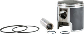 SP1 piston kit with T-Moly coating, S-D 54-751PS, showing metal piston components and packaging in the image.