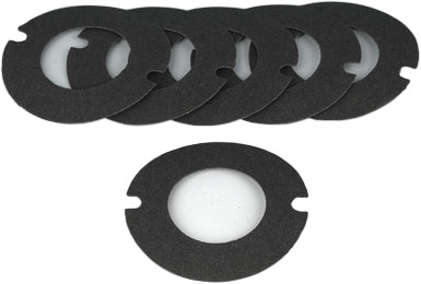 James Gasket gasket generator mounting kit with 10 gaskets, designed for sealing applications, in a pack of 10.