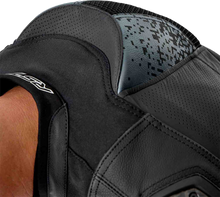 Load image into Gallery viewer, Ps Supersport K D3o Jacket Grey/Black Leather 2x