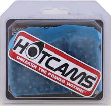 Charger l'image dans la galerie, Hot Cams engine cam chain, durable automotive part with metal links, designed for motorcycle engine performance.