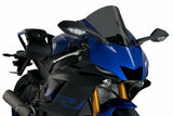 PUIG - Windscreen R-Racer Dark Smoke Yam - 561-3633D