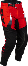 Charger l'image dans la galerie, Evolution  Dst Bolt  Pants Red/Black/White Sz 32