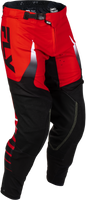 Evolution  Dst Bolt  Pants Red/Black/White Sz 32