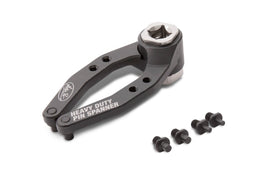 Motion Pro Heavy Duty Pin Spanner tool with sturdy metal construction and adjustable pins for precise mechanical adjustments