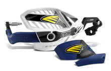 Charger l'image dans la galerie, Crm Ultra 1 1/8 In. Clamp W/White/Husky Blue Covers
