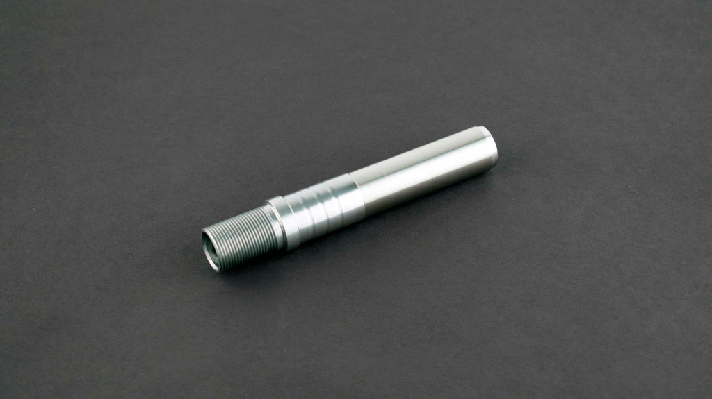 WSM Performance Parts drive coupler shaft for Yamaha models, featuring metal construction and precise fit for engine performance.