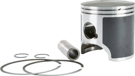 SP1 SP1 Piston T-Moly Yam 54-830PS piston kit component with metal piston and associated parts, showcasing precision engineering.