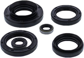 Vertex Oil Seal Set 182-2881 with multiple rubber seals and gaskets for engine maintenance, displayed on a plain background.