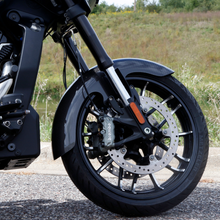Charger l'image dans la galerie, Carbon Fiber Mid Frnt Fndr 19" Challenger/Powerplus Chieftian