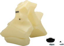 Load image into Gallery viewer, IMS Fuel Tank Natural Gal 57-3535, a durable plastic fuel tank with natural finish, designed for efficient fuel storage.