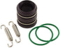 BOLT 2-Stroke O-Ring Spring and Coupler Kit for motorcycle exhaust systems, durable BOLT brand components.