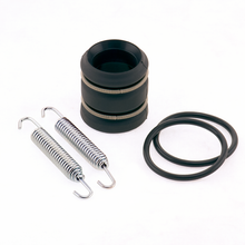 Load image into Gallery viewer, BOLT 2-Stroke O-Ring Spring and Coupler Kit for exhaust systems, includes replacement parts for BOLT brand motorcycle exhaust.